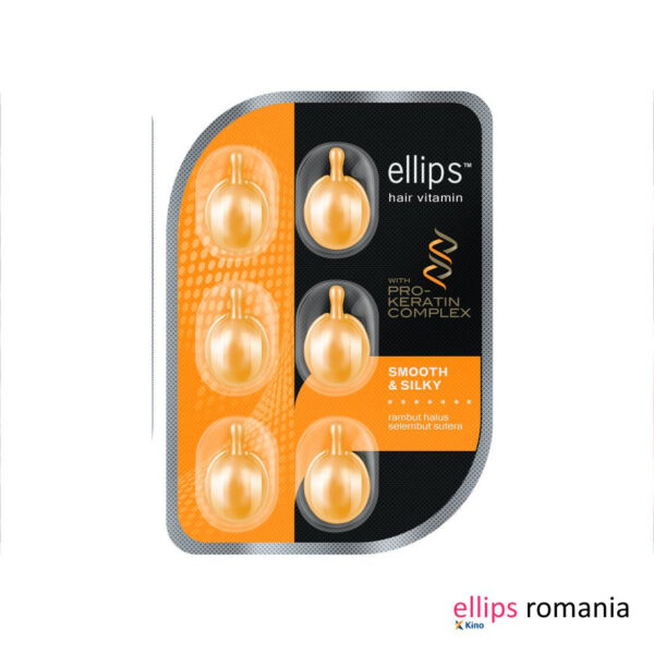 Ellips Hair Vitamin Pro Keratin Smooth and Silky
